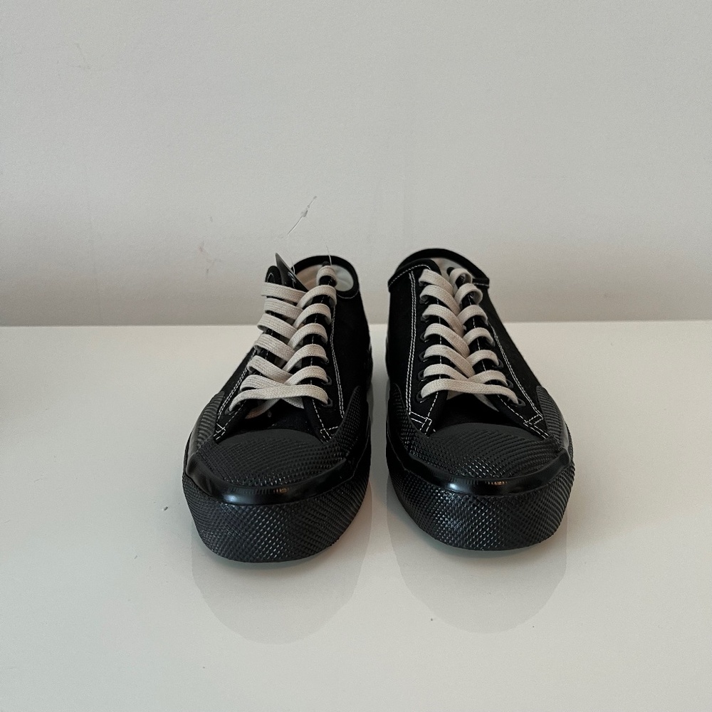 Artifact by Superga W-14 Moleskin Sneakers